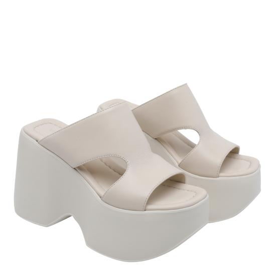 26SS 빅마티 샌들 1G3150D C06C070112 White - VIC MATIE