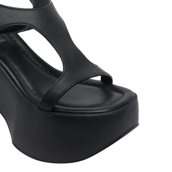 26SS 빅마티 샌들 1G3156D C06G200101 Black - VIC MATIE