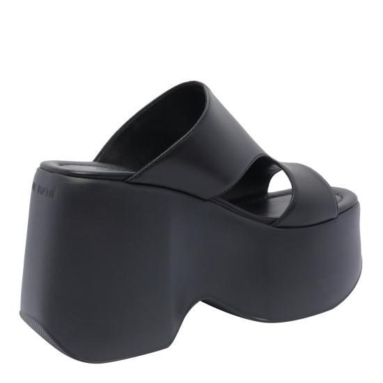 26SS 빅마티 샌들 1G3150D C06C070101 Black - VIC MATIE