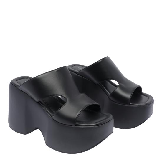 26SS 빅마티 샌들 1G3150D C06C070101 Black - VIC MATIE