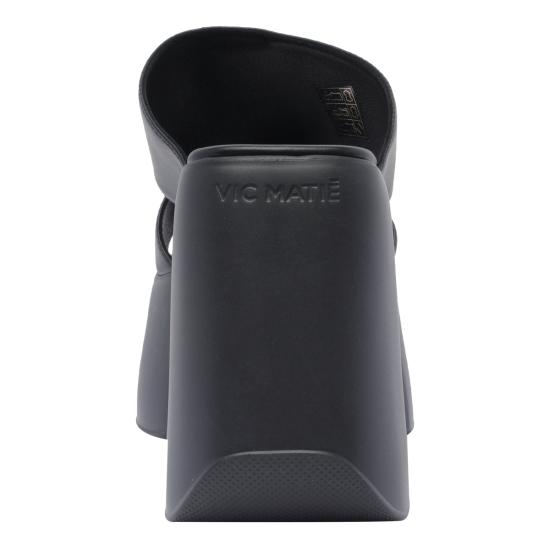 26SS 빅마티 샌들 1G3150D C06C070101 Black - VIC MATIE