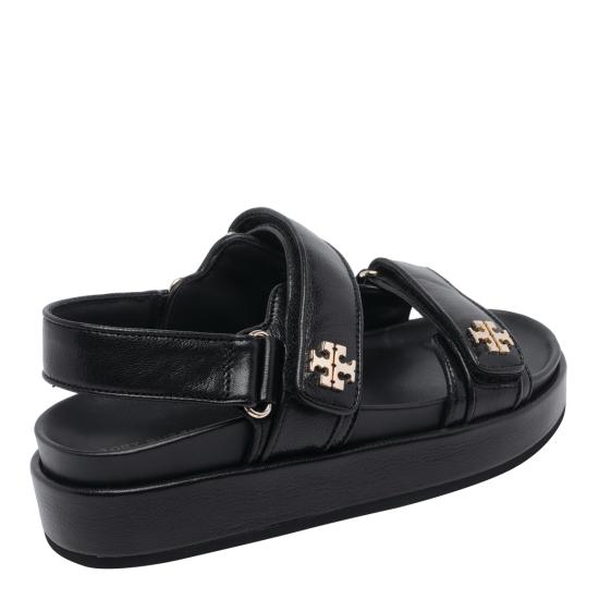 26SS 토리버치 샌들 144328 001 Black - TORY BURCH