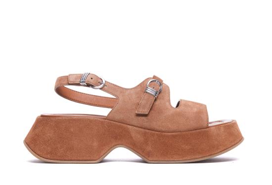 26SS 빅마티 샌들 1G3260D E02X050316 Brown