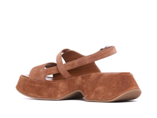 26SS 빅마티 샌들 1G3260D E02X050316 Brown - VIC MATIE