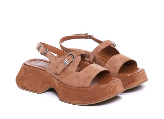 26SS 빅마티 샌들 1G3260D E02X050316 Brown - VIC MATIE