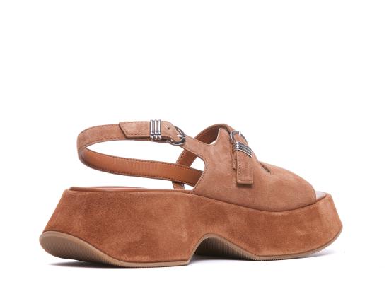 26SS 빅마티 샌들 1G3260D E02X050316 Brown - VIC MATIE