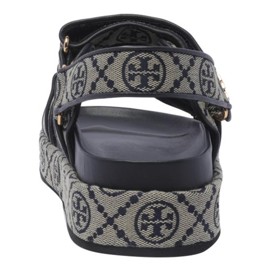 26SS 토리버치 샌들 155154 430 Blue - TORY BURCH