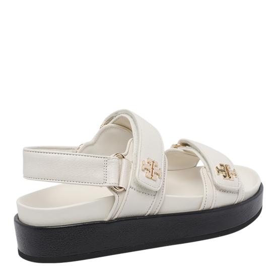 26SS 토리버치 샌들 144328 104 White - TORY BURCH