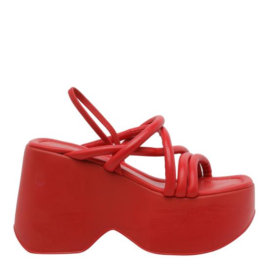 26SS 빅마티 샌들 1G3152D C06G200410 Red