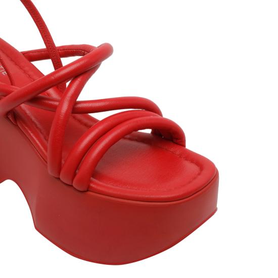 26SS 빅마티 샌들 1G3152D C06G200410 Red - VIC MATIE