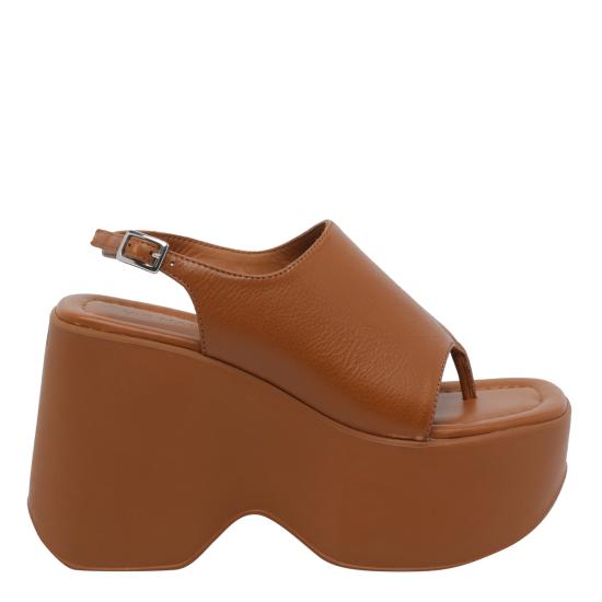 26SS 빅마티 샌들 1E1158D GC06C070321 Brown