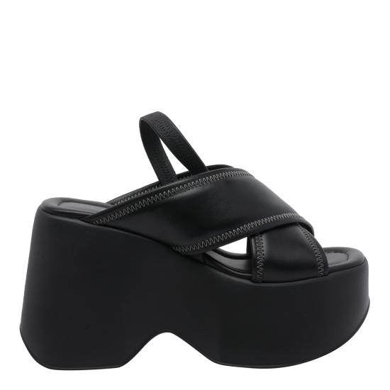 26SS 빅마티 샌들 1G3158D C06BQGB001 Black