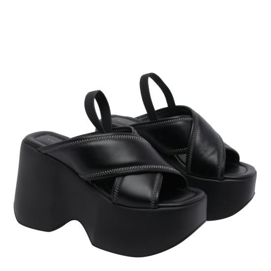 26SS 빅마티 샌들 1G3158D C06BQGB001 Black - VIC MATIE