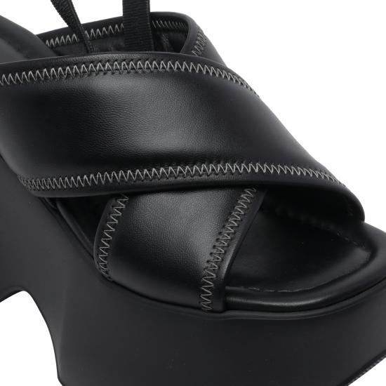 26SS 빅마티 샌들 1G3158D C06BQGB001 Black - VIC MATIE