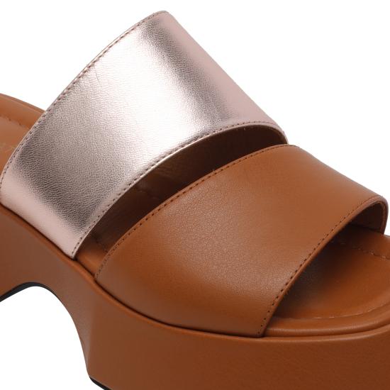 26SS 빅마티 샌들 1G3250D E02BQHBS20 Brown - VIC MATIE