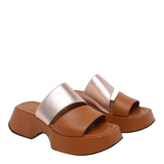 26SS 빅마티 샌들 1G3250D E02BQHBS20 Brown - VIC MATIE