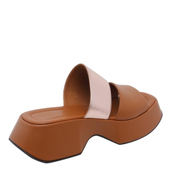 26SS 빅마티 샌들 1G3250D E02BQHBS20 Brown - VIC MATIE