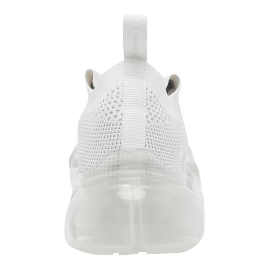 26SS 그라운즈 스니커즈 940 WHITE GRAY CLEAR White - GROUNDS