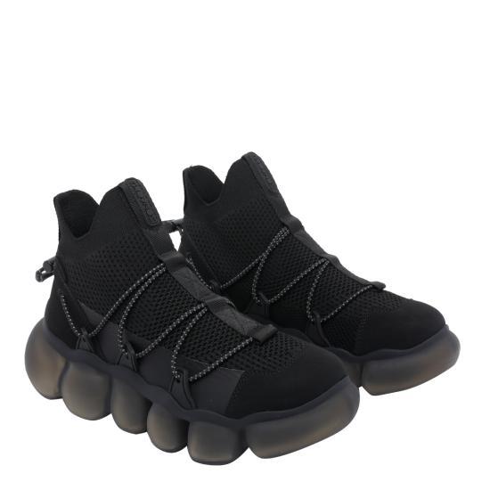 26SS 그라운즈 스니커즈 994 BLACK BLACK MATTE Black - GROUNDS