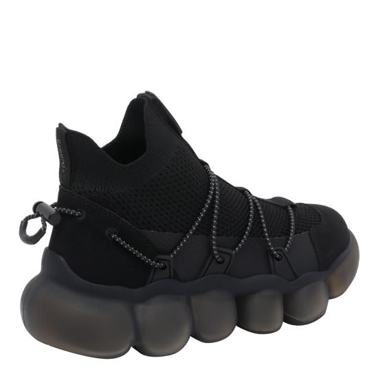 26SS 그라운즈 스니커즈 994 BLACK BLACK MATTE Black - GROUNDS