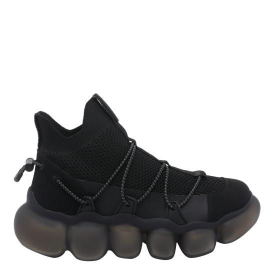 26SS 그라운즈 스니커즈 994 BLACK BLACK MATTE Black
