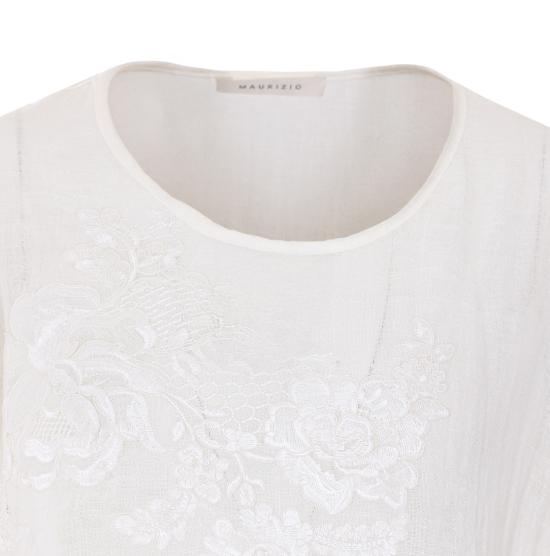 26SS MAURIZIO 셔츠 W08221081 OFF WHITE White - OTHER BRANDS