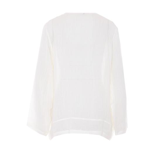 26SS MAURIZIO 셔츠 W08221081 OFF WHITE White - OTHER BRANDS