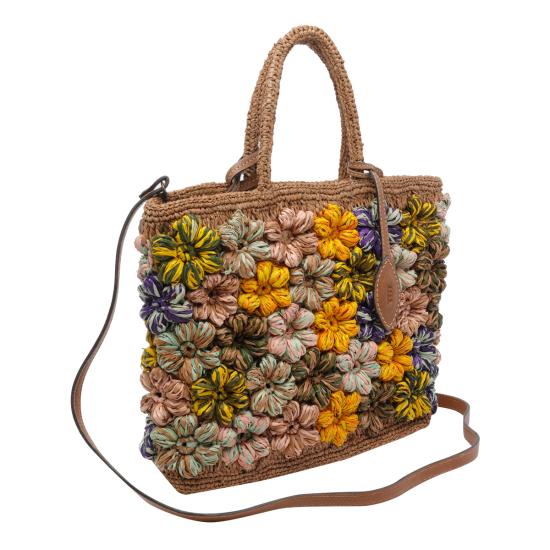26SS AFAR 토트백 FLOWER S MULTICOGNAC MultiColour - OTHER BRANDS