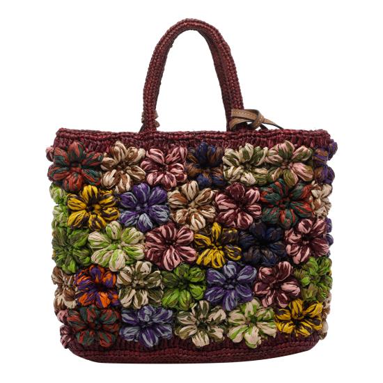 26SS AFAR 토트백 FLOWER S MULTIPRUNE MultiColour - OTHER BRANDS