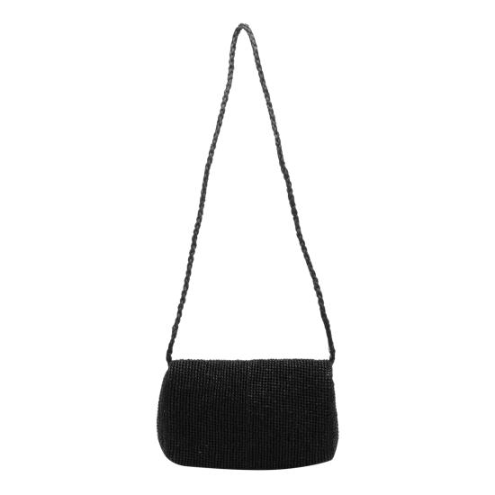 26SS AFAR 숄더백 SAMIRA BLACK Black - OTHER BRANDS