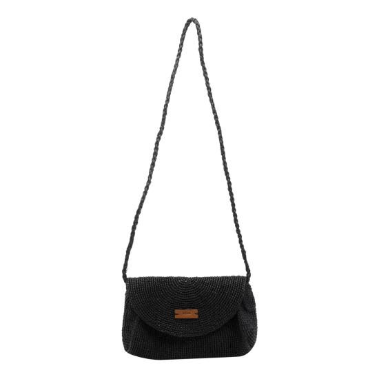 26SS AFAR 숄더백 SAMIRA BLACK Black