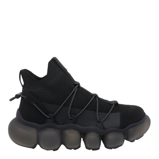 26SS 그라운즈 스니커즈 994M BLACK BLACK MATTE Black