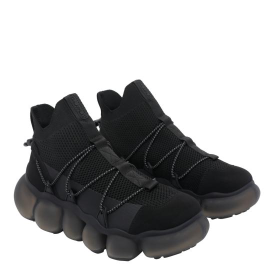 26SS 그라운즈 스니커즈 994M BLACK BLACK MATTE Black - GROUNDS