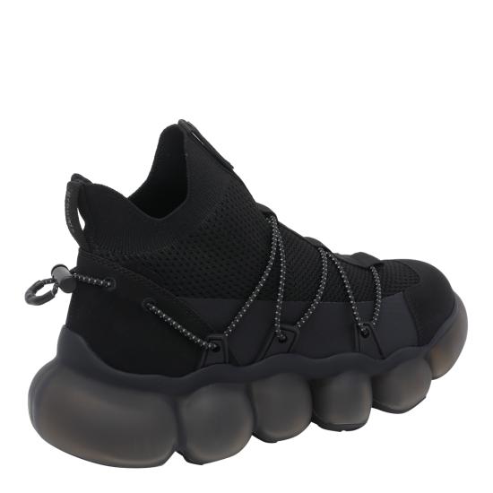 26SS 그라운즈 스니커즈 994M BLACK BLACK MATTE Black - GROUNDS