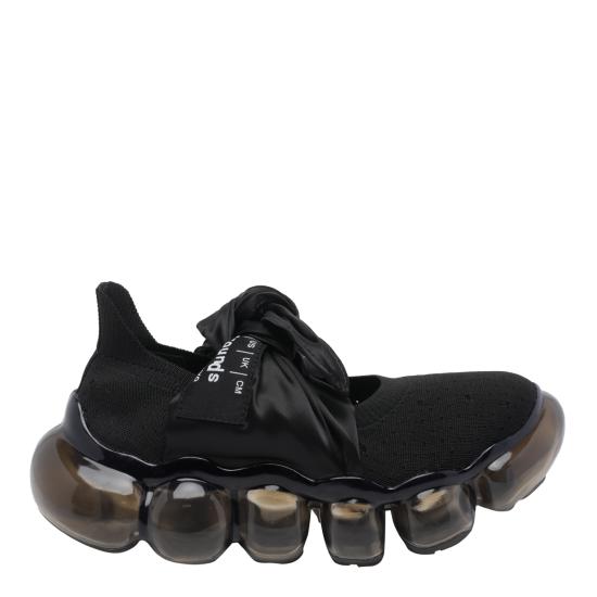26SS 그라운즈 스니커즈 1630 BLACK BLACK Black