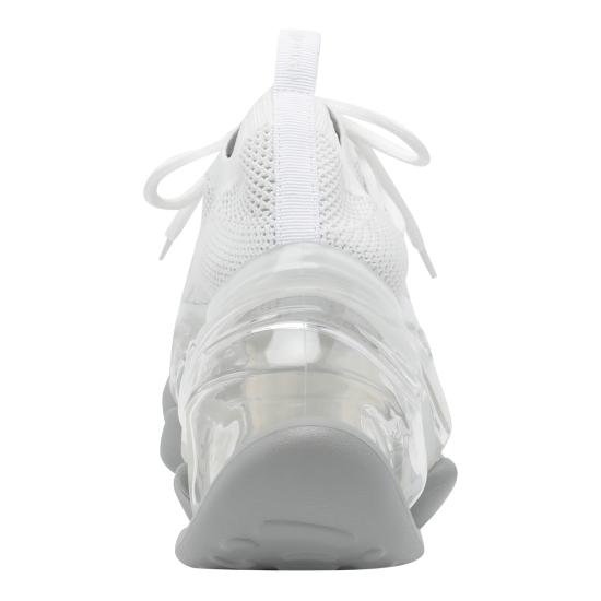 26SS 그라운즈 스니커즈 1609 WHITE GRAY CLEAR White - GROUNDS