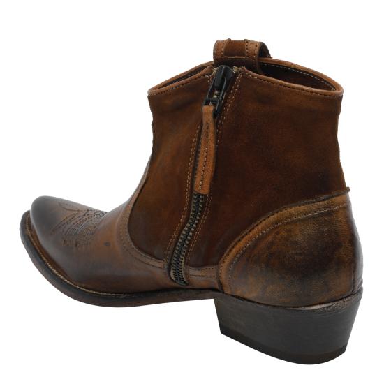 26SS 파웰크 부츠 36620 CRU06 Brown - PAWELK'S