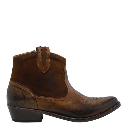 26SS 파웰크 부츠 36620 CRU06 Brown