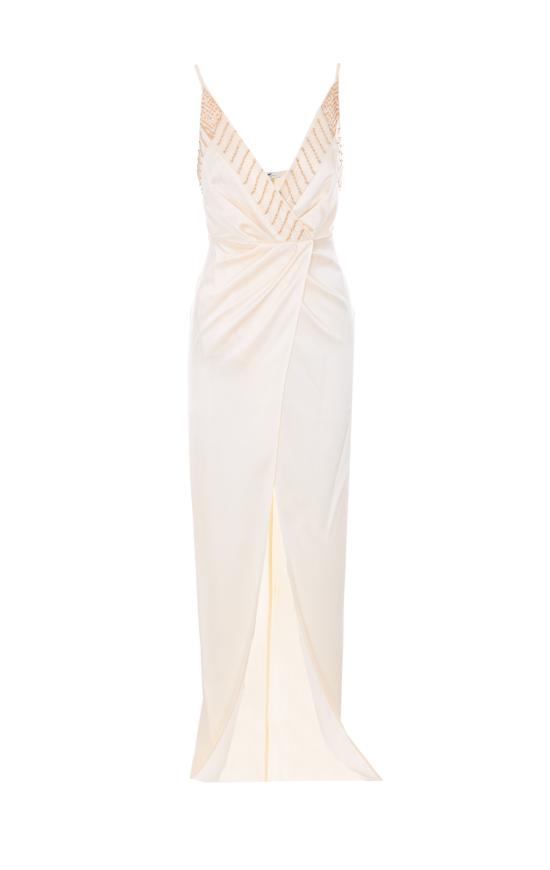 26SS 엘리자베타프랜치 미디 원피스 ABR4862E2 193 White