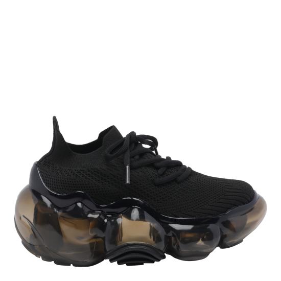 26SS 그라운즈 스니커즈 243 BLACK BLACK Black