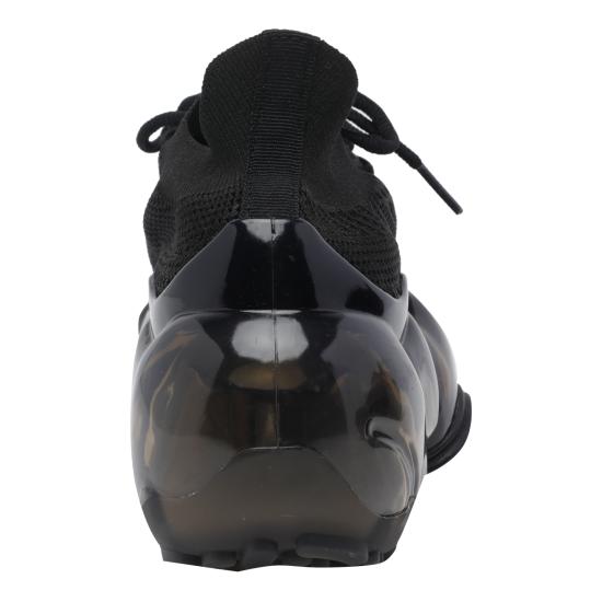 26SS 그라운즈 스니커즈 243 BLACK BLACK Black - GROUNDS