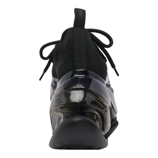26SS 그라운즈 스니커즈 1608 BLACK BLACK Black - GROUNDS
