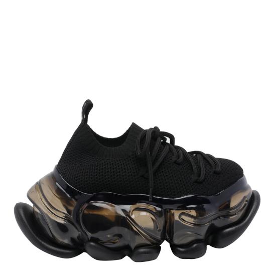 26SS 그라운즈 스니커즈 1608 BLACK BLACK Black