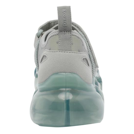 26SS 그라운즈 스니커즈 1633 DOT GRAY ICEGRAY Grey - GROUNDS