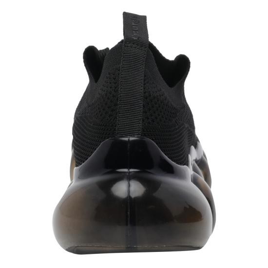 26SS 그라운즈 스니커즈 1061M BLACK BLACK Black - GROUNDS