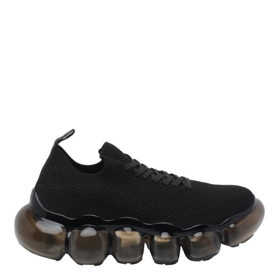 26SS 그라운즈 스니커즈 1061M BLACK BLACK Black