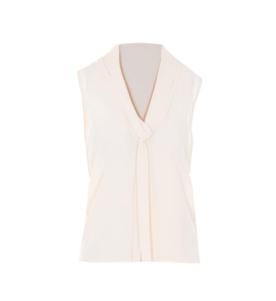 26SS 리우조 긴팔 티셔츠 CA6284T2578 P9644 White