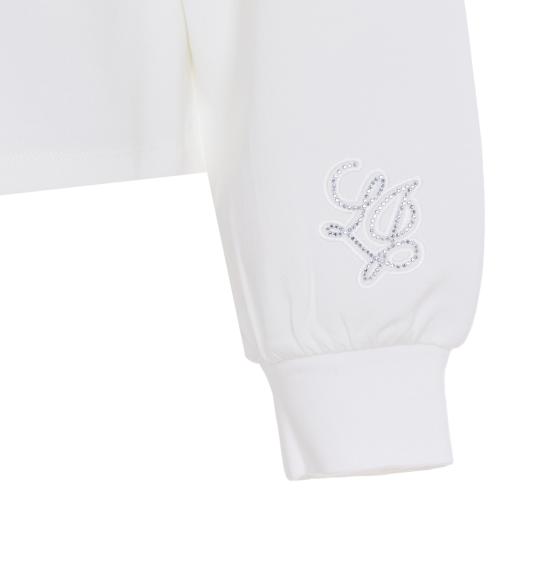 26SS 리우조 스웨터 TA6076JS869 10105 White - LIU JO