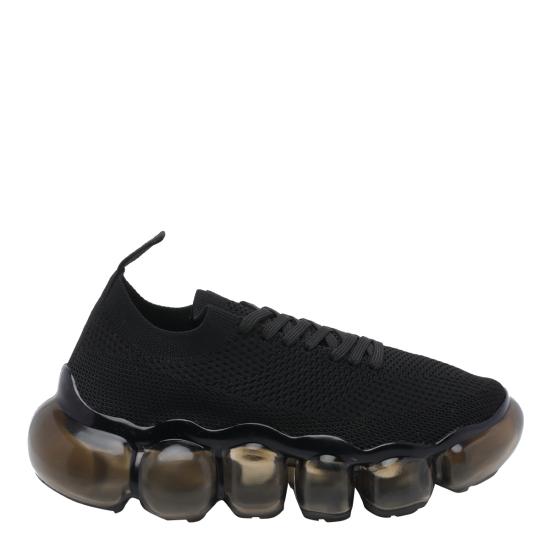 26SS 그라운즈 스니커즈 1061 BLACK BLACK Black
