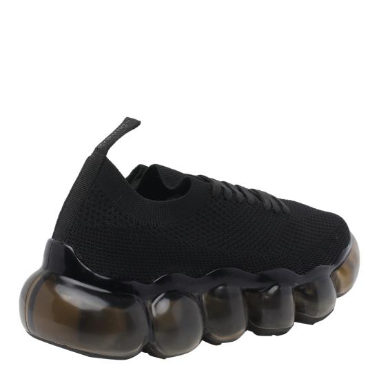26SS 그라운즈 스니커즈 1061 BLACK BLACK Black - GROUNDS
